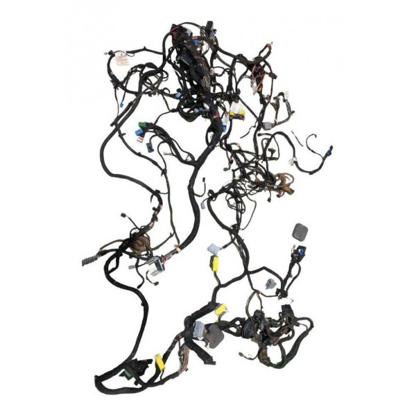 Chicote Carroceria Completo Cruze Lt 1.4 Sedan 2018 Ler