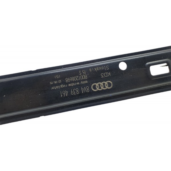 Maquina Vidro Porta Traseira Esquerda Audi A3 1.8 Tfsi 2016