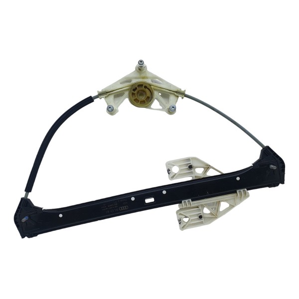 Maquina Vidro Porta Traseira Esquerda Audi A3 1.8 Tfsi 2016