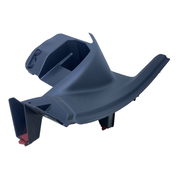 Soleira Traseira Direita Cruze Lt 1.4 Turbo Sedan 2018 Prateado