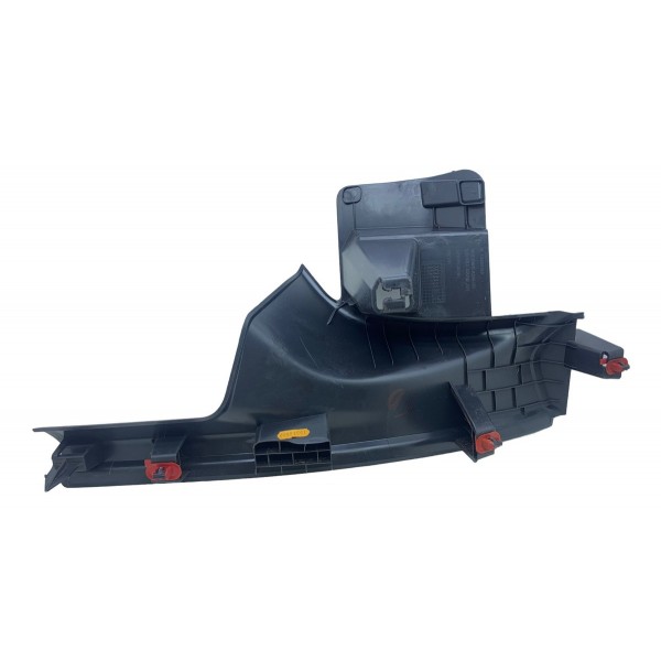 Soleira Traseira Direita Cruze Lt 1.4 Turbo Sedan 2018 Prateado