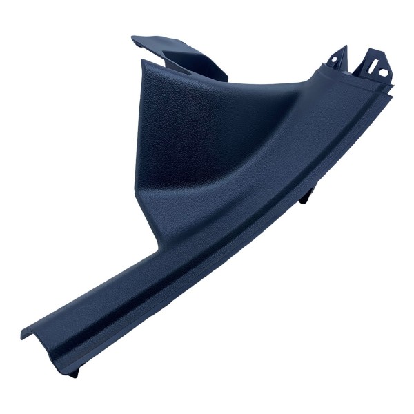 Soleira Traseira Esquerda Cruze Lt 1.4 Turbo Sedan 2018 Prateado