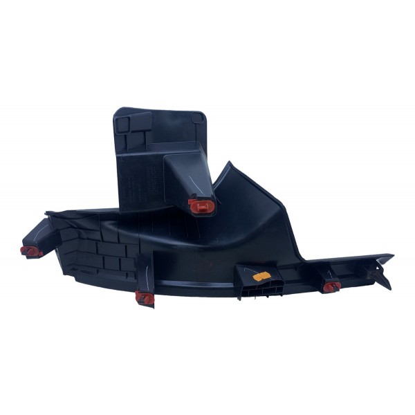 Soleira Traseira Esquerda Cruze Lt 1.4 Turbo Sedan 2018 Prateado