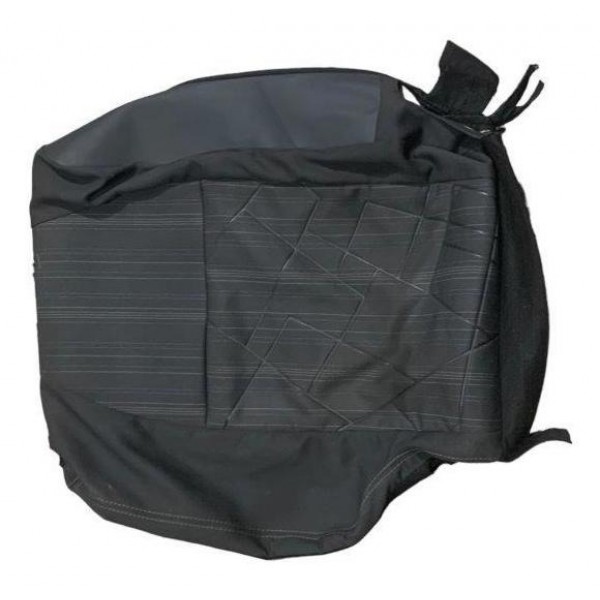 Par Capa Banco Traseiro Original Peugeot 208 1.6 2014