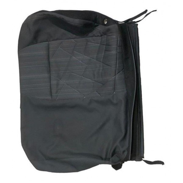 Par Capa Banco Traseiro Original Peugeot 208 1.6 2014