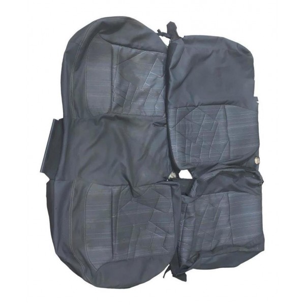 Par Capa Banco Traseiro Original Peugeot 208 1.6 2014