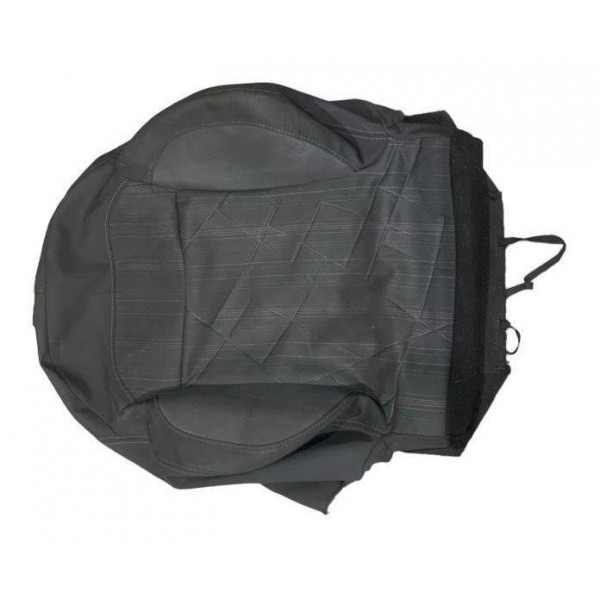 Par Capa Banco Dianteiro Passageiro Peugeot 208 1.6 2014