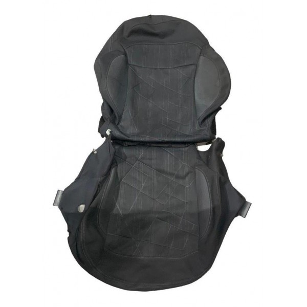 Par Capa Banco Dianteiro Passageiro Peugeot 208 1.6 2014