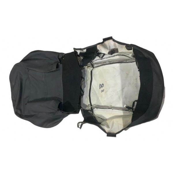 Par Capa Banco Dianteiro Passageiro Peugeot 208 1.6 2014