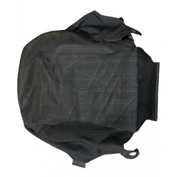 Par Capa Banco Dianteiro Passageiro Peugeot 208 1.6 2014