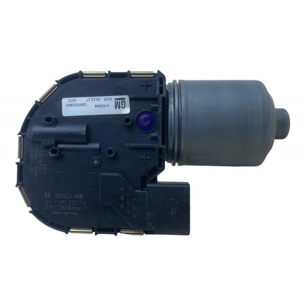 Motor Limpador Parabrisa Capo Gm Cruze Lt 1.4 2018
