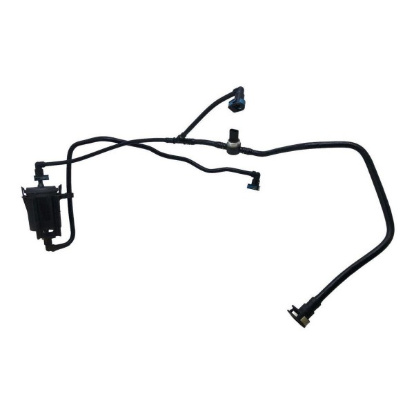 Par Mangueira Filtro Combustivel Com Sensor Cruze Lt 1.4 18