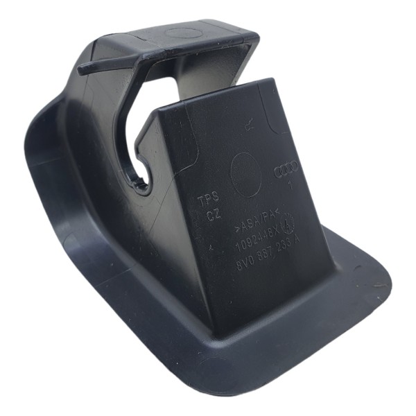 Acabamento Isofix Banco Traseiro Audi A3 Tfsi 2016