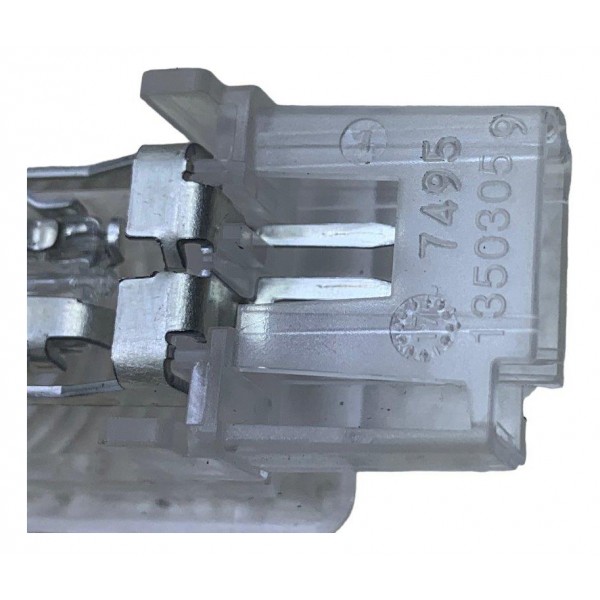 Luz Cortesia Porta Malas Cruze Lt 1.4 Sedan 2018