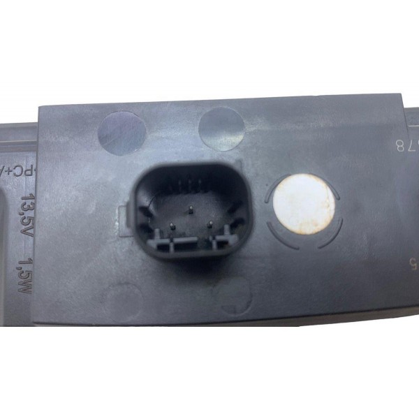 Luz Placa Cruze Lt 1.4 Sedan 2018