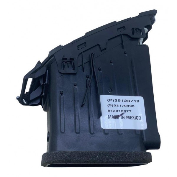 Difusor Ar Condicionado Central Dianteiro Passageiro Cruze