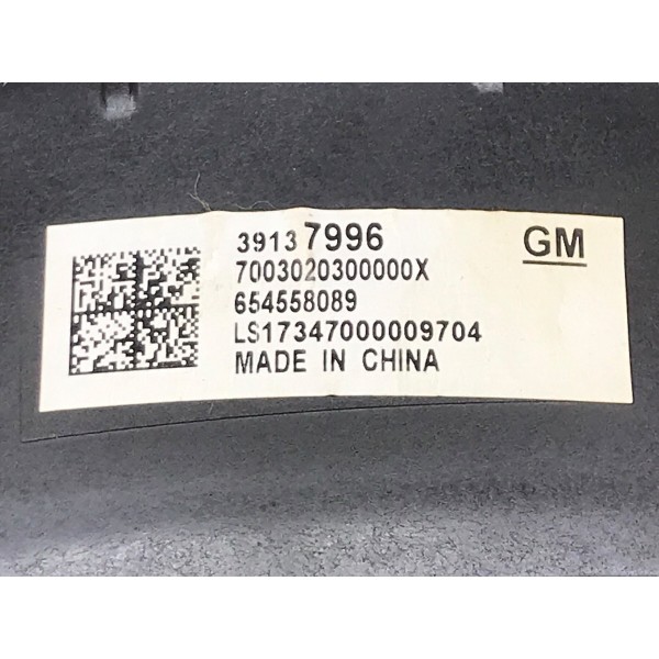 Alto Falante Dianteiro Esquerdo 5 Polegadas Cruze 1.4 2018