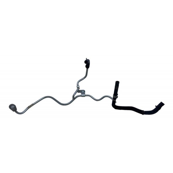 Duto Refrigeração Superior Turbina Cruze Sedan 2018