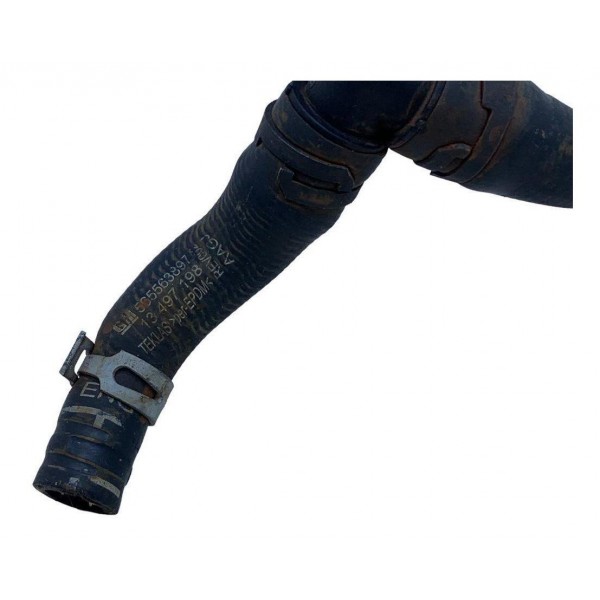 Conjunto Mangueira Agua Inferior Ar Quente Cruze Sedan 2018