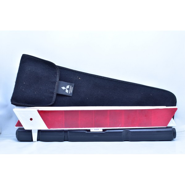 Triangulo Mitsubishi  Lancer Ralliart 2.0