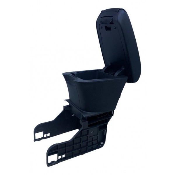 Apoio De Braço Console Central Gm Cruze Sedan 1.4 2018 Preto