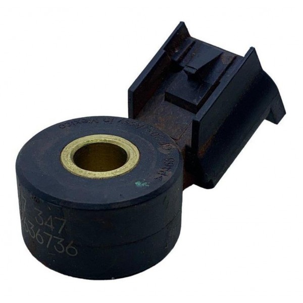 Sensor Detonação Bloco Motor Gm Cruze Sedan 1.4 2018