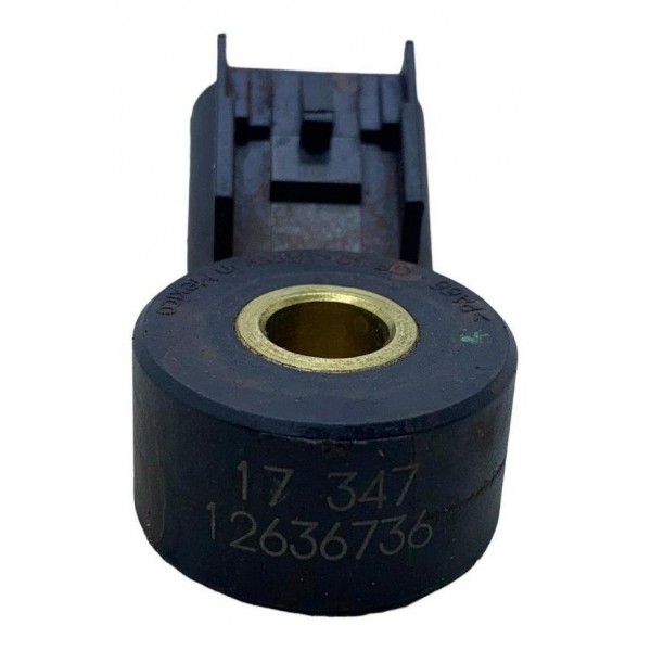 Sensor Detonação Bloco Motor Gm Cruze Sedan 1.4 2018