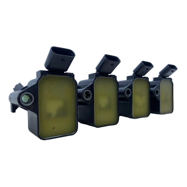 Jogo Bobina Ignição Gm Cruze Sedan 1.4 2018