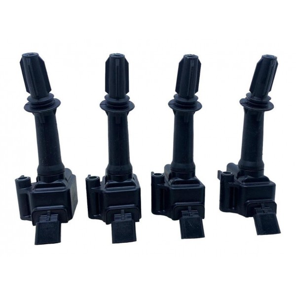 Jogo Bobina Ignição Gm Cruze Sedan 1.4 2018