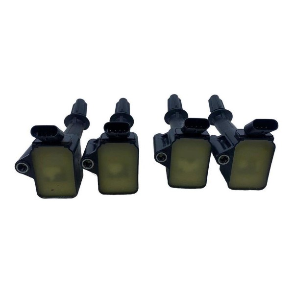 Jogo Bobina Ignição Gm Cruze Sedan 1.4 2018