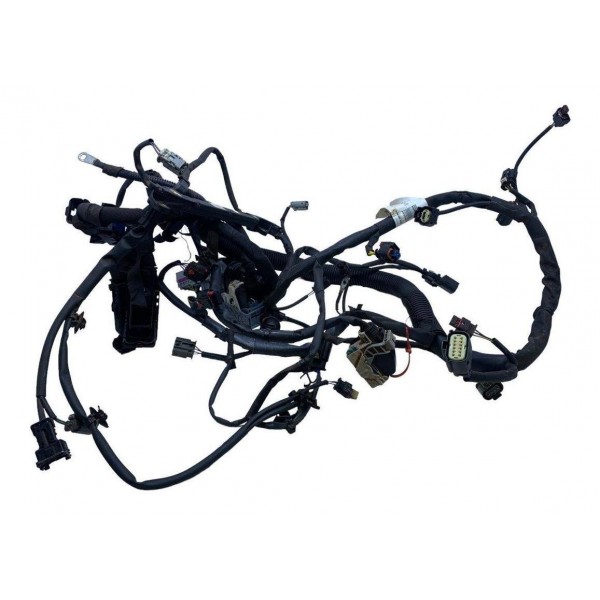 Chicote Injeção Motor Gm Cruze Sedan 1.4 2018