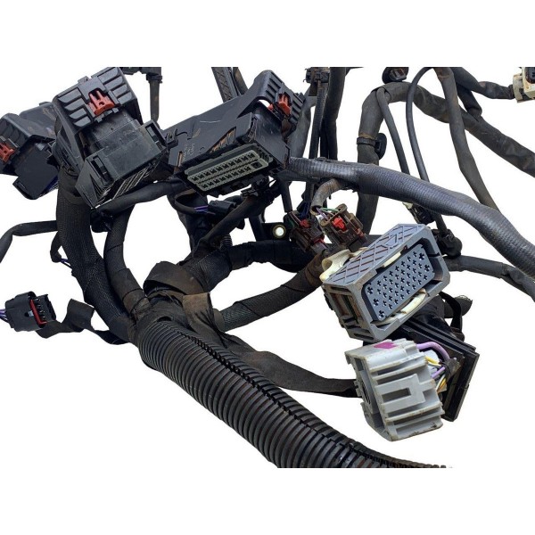 Chicote Injeção Motor Gm Cruze Sedan 1.4 2018