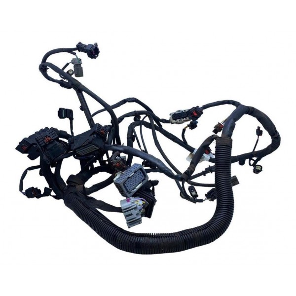 Chicote Injeção Motor Gm Cruze Sedan 1.4 2018