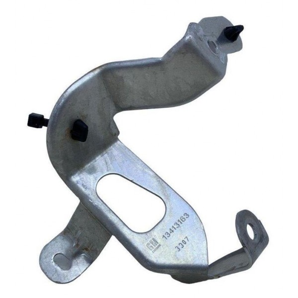 Chapa Proteção Bomba Alta Pressão Combustivel Tracker 18