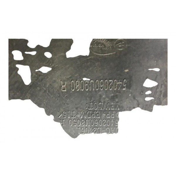 Acabamento Coluna Lateral Central Direito Jac J2 1.4 2014