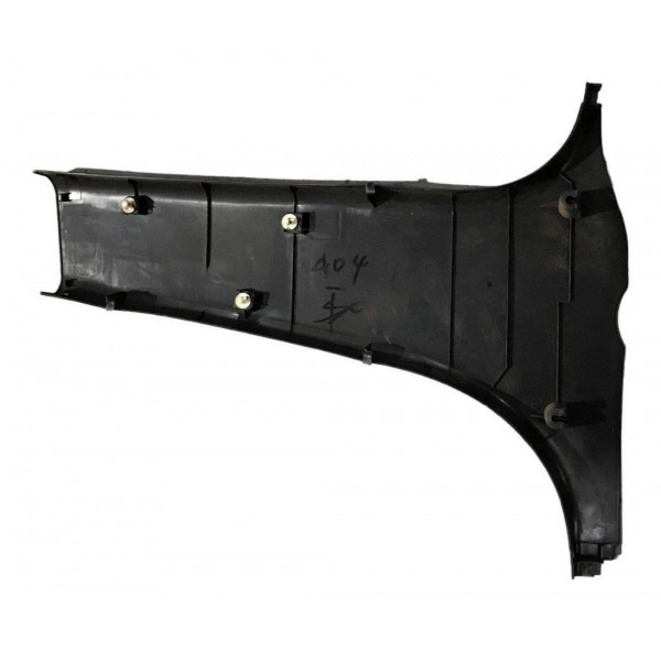 Acabamento Coluna Lateral Central Esquerdo Jac J2 1.4 2014