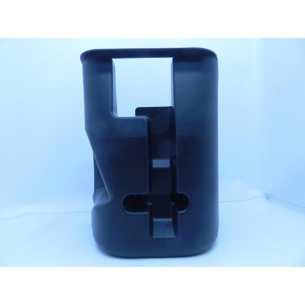 Acabamento Inferior Esquerdo Lancer Ralliart 2.0 Turbo 2012