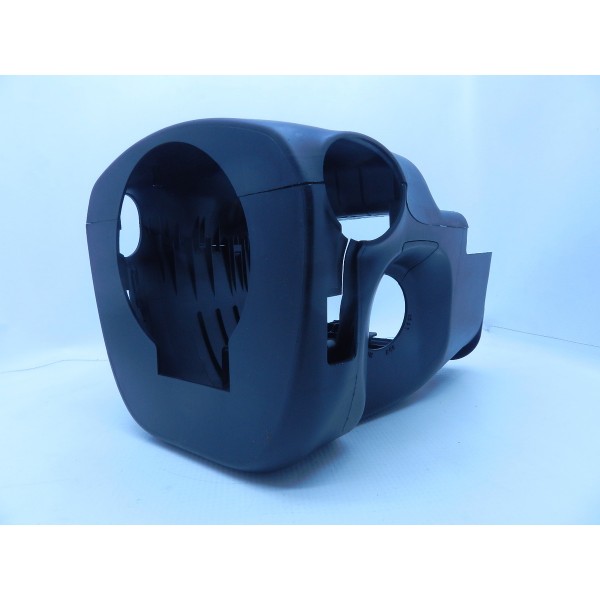 Acabamento Inferior Esquerdo Lancer Ralliart 2.0 Turbo 2012