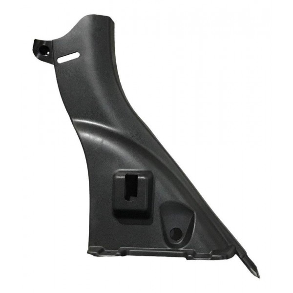 Acabamento Lateral Esquerdo Banco Traseiro Jac J2 1.4 2014