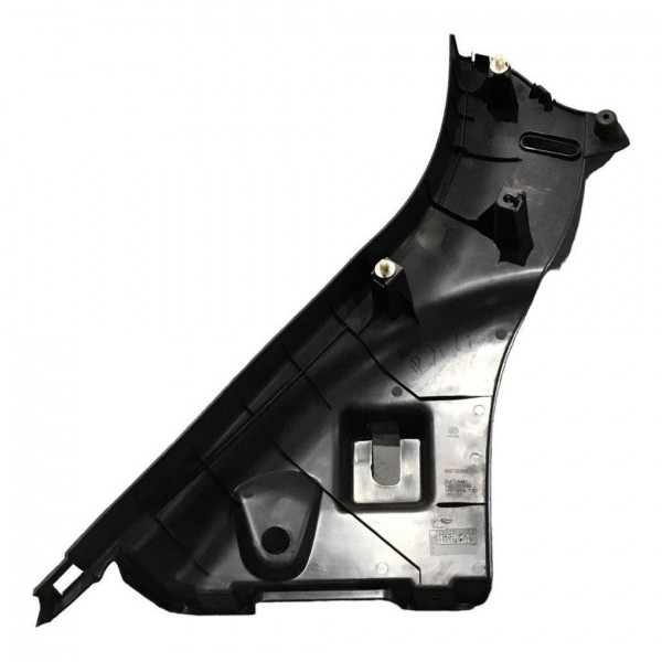 Acabamento Lateral Esquerdo Banco Traseiro Jac J2 1.4 2014