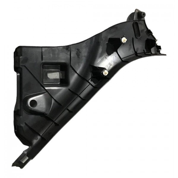 Acabamento Lateral Direito Banco Traseiro Jac J2 1.4 2014