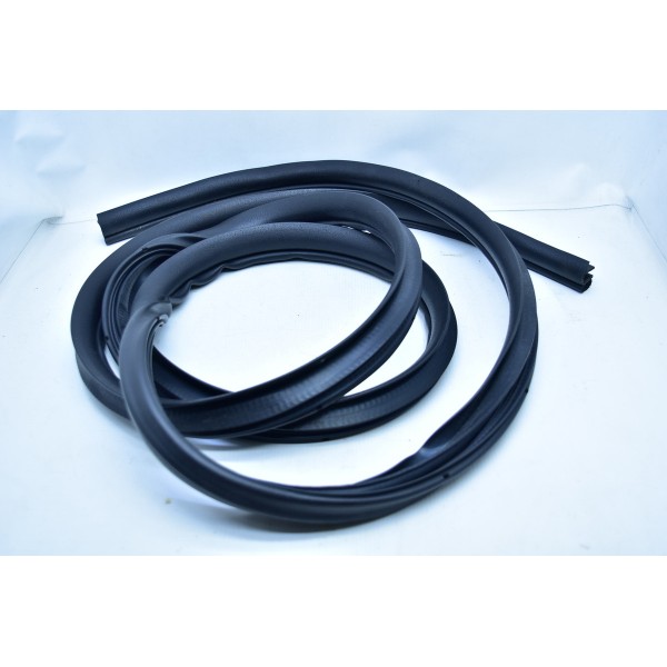 Borracha Porta Traseira Direita Lancer Ralliart 2.0 2012