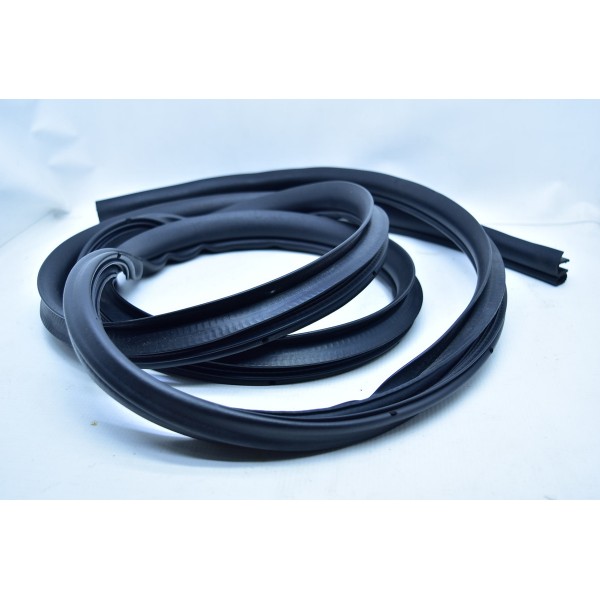 Borracha Porta Traseira Direita Lancer Ralliart 2.0 2012