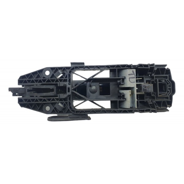 Maçaneta Externa Dianteira Direita Audi A3 1.8 Tfsi 2016 Preto Dianteira