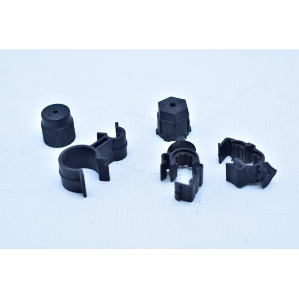 Travas Mangueira Ar Condicionado Gm Onix Plus 1.0 2020