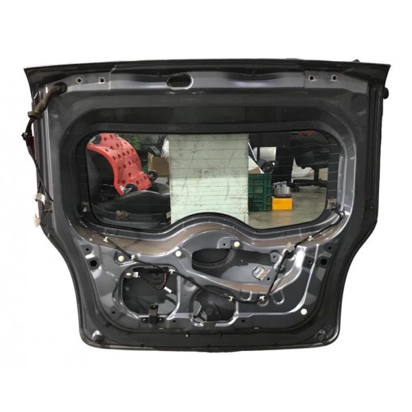 Tampa Porta Malas Jac J2 1.4 2014