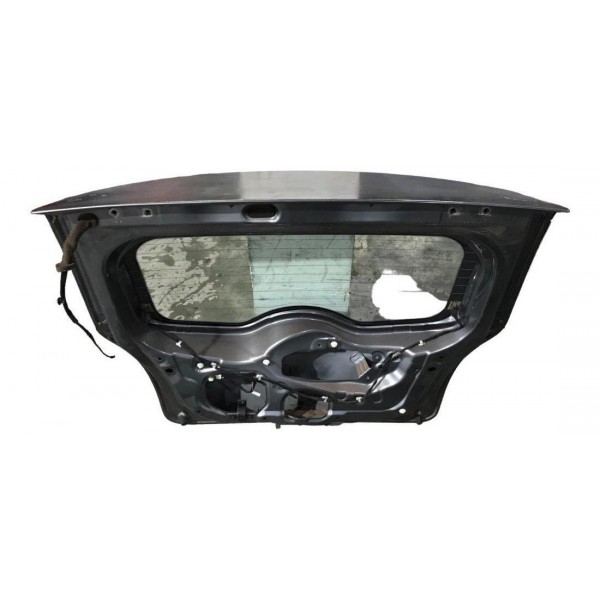 Tampa Porta Malas Jac J2 1.4 2014