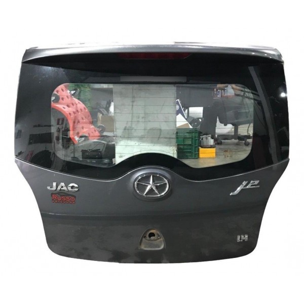 Tampa Porta Malas Jac J2 1.4 2014