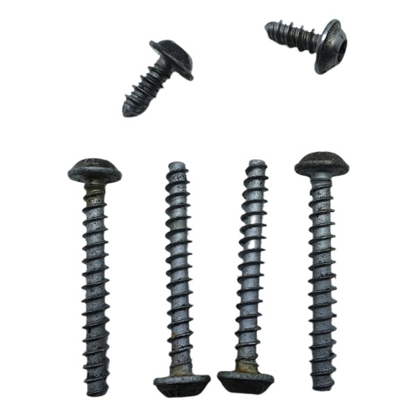 Jogo Parafuso Corpo Borboleta Audi A3 1.8 Tfsi 2016