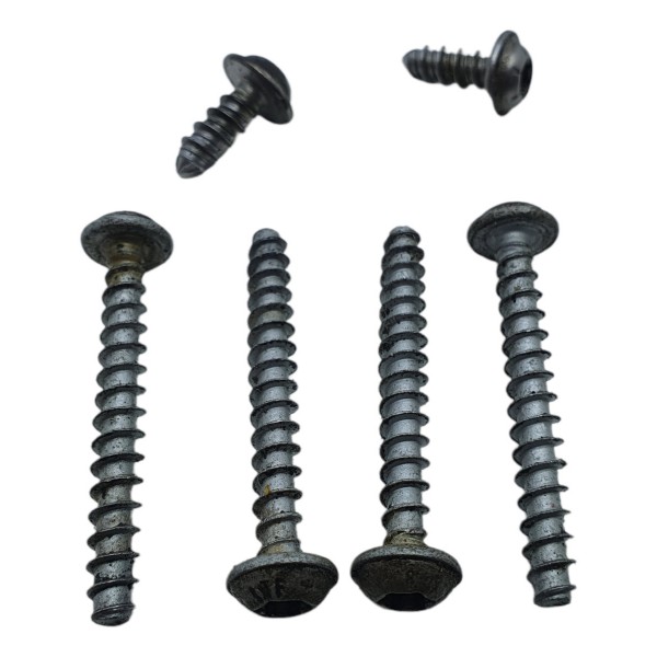 Jogo Parafuso Corpo Borboleta Audi A3 1.8 Tfsi 2016